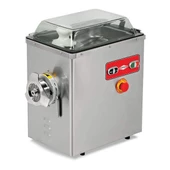 Empero EM.32.10 PLUS Et Kıyma Makinesi - 32'lik - 600 kg/s - komple paslanmaz - 380V - 1