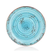 By Bone - Zest - ZT-25-DZ - Düz Tabak - 25 cm - Infinity 12 Adet - 1