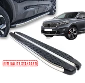 SORENTO 2014 2015 2016 2017 2018 2019 2020 ARACA ÖZEL BLACKLİNE YAN BASAMAK - 1
