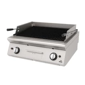 Atalay ALI-873 Lavataşli Izgara Setüstü 800x730x300 mm Lpg/Ng - 1