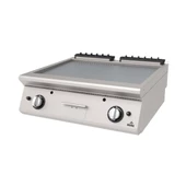 Atalay AGI-873 ND Izgara Setüstü Yarı Oluklu Yarı Düz 800x730x300 mm Lpg/Ng - 1