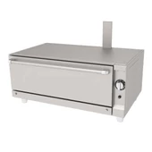 Atalay ASFG-1273 Setalti Firin Stati·k 1200x730x550 mm Lpg/Ng - 1