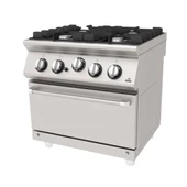 Atalay AGK-873 Kuzi·ne 4 Bekli· 800x730x850 mm Lpg/Ng - 1