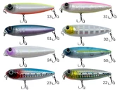 Kendo PZ Pencil 65F 7,7 gr Suni Yem - 1