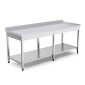 Empero EMP.ATT.70180 Çalışma Tezgahı Alt Raflı 1800*700*850 - 1