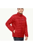 JACK WOLFSKIN ERK PACK & GO DOWN JKT M SU GEÇİRMEZ MONT 1205933-2206 - 4