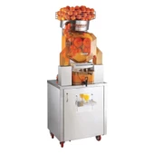 Cancan 0204+1101  38 Depolu Arabalı Otomatik Portakal Sıkma Makinesi - 1