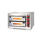 Atalay APF-40/2 Pizza Fırını Elektrikli 40 x 40 - 400 V - 1