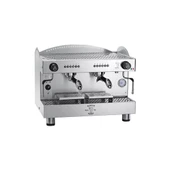 Bezzera B2016DE-2GR-TC B2016DE Tall Cup Tam Otomatik Espresso Kahve Makinesi, 2 Gruplu - 1
