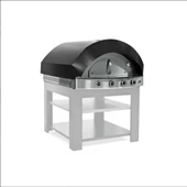 Empero PLF.PLS.D1-LPG-S Gazlı Pizza Ve Pide Fırını***lpg-siyah Renk - 1
