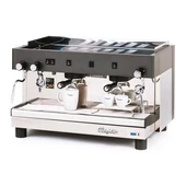 Magister GT-2M-TC Tall Cup Yarı Otomatik Espresso Kahve Makinesi, 2 Gruplu - 1