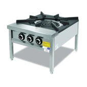 Empero EMP.YRG.80-LPG Yer Ocağı 4 Yanışlı Ventilli ( Lpg ) - 1