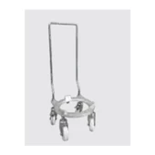 Empero MK.40-MB Hız Kontrollü Mikser 40 Lt-arabalı - 1