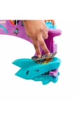 Mattel Hot Wheels Skate Ahtapot Kaykay Parkı Oyun Seti Hmk01 - 2