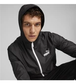 Puma Ess Solid Windbreaker Siyah Erkek Rüzgarlık - 847484 52 - 3
