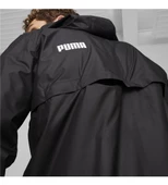 Puma Ess Solid Windbreaker Siyah Erkek Rüzgarlık - 847484 52 - 5