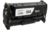 HP UYUMLU CC530A,CE410A,CF380X siyah MUADİL TONER - 1