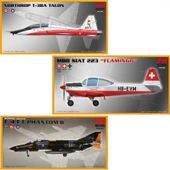 MAKET SET TUAF TRAINER - 1