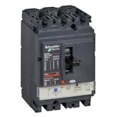 Schneider LV429631, 56-80 Amper, 36 kA, 3 Kutuplu, Kompakt Şalter, TM80D Korumalı - 1