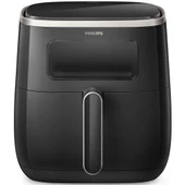 Philips HD9257/80 Rapid Air 3000 Serisi XL 5,6 Litre Airfryer Fritöz thumbnail 2