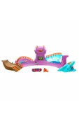 Mattel Hot Wheels Skate Ahtapot Kaykay Parkı Oyun Seti Hmk01 - 1