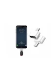 Micro Usb Otg Kablo Micro Usb OTG Çevirici Dönüştürücü O185 - 2