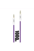 A585 Aux Ses Kablosu 3.5mm 1mt - 1