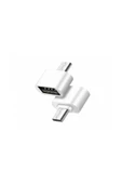 Micro Usb Otg Kablo Micro Usb OTG Çevirici Dönüştürücü O185 - 5