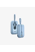 LİNKTECH MP09 22.5W 9600mAh HIZLI ŞARJ ANDROİD/İOS UYUMLU Powerbank - 1