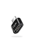 O192 Usb - Type-c Dönüştürücü Otg Metal Adaptör - 1
