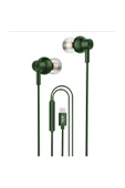 H72 Ekstra Bass Type-C Kulak İçi Kablolu Kulaklık - 1