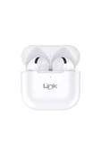 AP07 SmartPods TWS Kablosuz Bluetooth Kulaklık Beyaz - 2