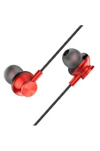 H340 Mikrofonlu 3.5mm Kulak İçi Kablolu Kulaklık - 2