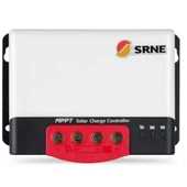 12/24V 30A MPPT Solar Charge Controller - 10