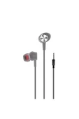 H315 Stereo Kulak Içi Kablolu Kulaklık 3.5mm - 1