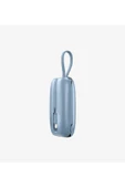 LİNKTECH MP09 22.5W 9600mAh HIZLI ŞARJ ANDROİD/İOS UYUMLU Powerbank - 3