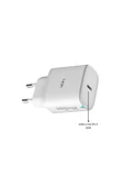 C309 20W PD 3.0 USB-C Şarj Adaptörü - 2
