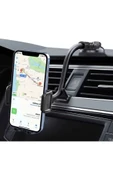H711 Vantuzlu Uzun Kol Araç İçi Telefon Tutucu - 2