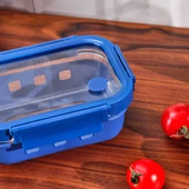 EMSAN SMART 640 ML BOROSİLİKAT SAKLAMA KABI - 2