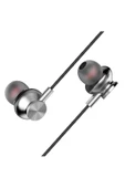 H340 Mikrofonlu 3.5mm Kulak İçi Kablolu Kulaklık - 2