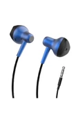 H677 Premium 3.5mm Mıknatıslı Kulak İçi Kablolu Kulaklık - 1