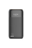 Pd13 Premium 10000 Mah Pd 30w Süper Hızlı Powerbank Siyah - 1
