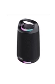 M406 Premium RGB 80W Mikrofonlu Kablosuz Hoparlör - 1