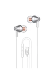 H72 Ekstra Bass Type-C Kulak İçi Kablolu Kulaklık - 1