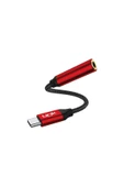 Type-c 3.5mm Çevirici Adaptörü Type C To Aux - 1