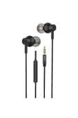 H71 Ekstra Bass 3.5mm Kulak İçi Kablolu Kulaklık - 1