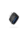 Linktech O193 Type C Otg Çevirici, Type C To Usb3.0 Dişi Çevirici Şarj+ Data - 1