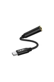 Link Tech A195 Type-c - 3.5mm Jack Kulaklık Dönüştürücü - 1