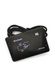 13.56Mhz Usb Rfid Okuyucu RFID Manyetik Kart Anahtarlık Etiket Okuyucu Personel Takip Kapı Giriş thumbnail 1