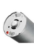 12v 60rpm Jga25-370 Redüktörlü Dc Motor Metal Dişli Yüksek Tork Kuvvet 25mm Robot - 8